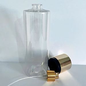 Victoria's <span class=keywords><strong>Secret</strong></span> Nueva Generación 250ml PET Flip Top Cap Perfume Spray Botella Cuidado del Cabello Facial Botella de plástico Botellas de plástico - Product Image 3