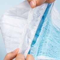 Muestra Gratis de Pañales Desechables Ajustables con Protección 3D Contra Fugas, Cinta Mágica y Transpirables para Bebés