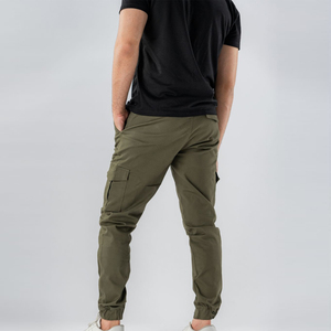 Pantalones Cargo para Hombre, Estilo Urbano, Personalizados, Sostenibles, Transpirables, de Calidad, Hechos en Fábrica, Ligeros, Casuales, en Venta - Product Image 5