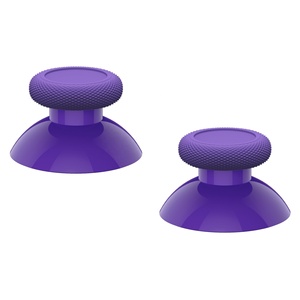 Kit de réparation de joystick EXtremeRate, stick analogique violet personnalisé, bouton de remplacement, stick analogique pour manette Xbox Series X S - Product Image 2