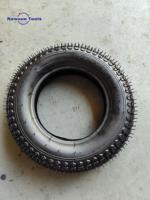 Pneu de brouette de haute qualité 3.50-8, pneu et roue pour brouette à main, chariot gorille, chariot de jardin, chariot utilitaire, chariot à roulettes