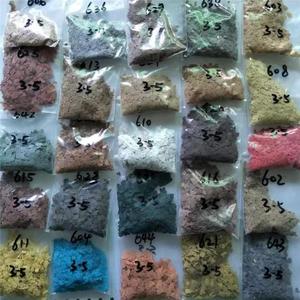 Pintura Epóxica de Color para Pisos Marca Shengping, en Escamas de Varios Colores, Forma de Hoja, Tamaños de 1-3mm/3-5mm, Decorativa y Compuesta - Product Image 6