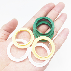 Tùy chỉnh dài sử dụng cuộc sống Silicone/EPDM/NBR kết nối cao su Gasket niêm phong Vòng LED ánh sáng cơ sở dịch vụ xử lý tùy chỉnh cắt - Product Image 2