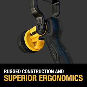 Boquilla de Alta Resistencia para Cañón de Agua DEWALT, Calidad Premium para una Gestión Eficiente del Agua - Product Image 3