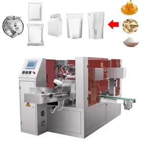 Linpack automatic valve bag fill seal packing machine