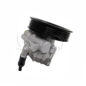 Pompa dello Sterzo UJOIN per Ricambi Auto Mercedes-Benz ME Vito V-Klasa 2.0 2.3 BENZINA 0024664801 0024665101 JPR500 PULEGGIA 129mm 6PK - Product Image 4
