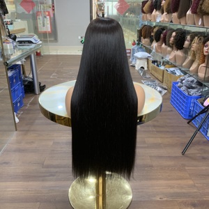 Cheveux humains vierges bruts non traités 100 % naturels, super double drawn, lisses, longs, vietnamiens, les mieux notés, en promotion - Product Image 2