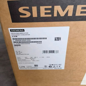 Nuevo y Original 6SE6 440 <span class=keywords><strong>2UD37</strong></span> <span class=keywords><strong>5FA1</strong></span>, <span class=keywords><strong>6SE6440</strong></span> <span class=keywords><strong>2UD37</strong></span> <span class=keywords><strong>5FA1</strong></span> 440 75KW 380V para PLC - Product Image 1
