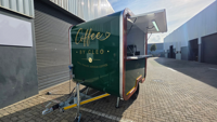Camions de restauration commerciaux de 16 pieds, chariots mobiles de concession, remorques de restauration rapide avec cuisine complète à vendre aux États-Unis, en Europe et en Australie