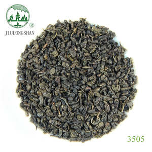 Organic Gunpowder <strong>Green</strong> <strong>Tea</strong> Certified Health Flavored Drinks Te Verde <strong>Tea</strong> from China 3505 Packaged in Bulk Bags and Boxes - Product Image 4