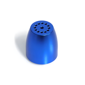 <span class=keywords><strong>Sabre</strong></span> <span class=keywords><strong>laser</strong></span> usiné avec précision en métal personnalisé poignée <span class=keywords><strong>de</strong></span> <span class=keywords><strong>sabre</strong></span> pièces VHC pommeaux poignée capuchon fin - Product Image 2