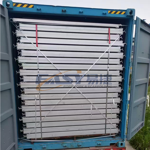 Plataforma <span class=keywords><strong>de</strong></span> <span class=keywords><strong>Aluminio</strong></span> con Gancho para Proyectos <span class=keywords><strong>de</strong></span> Construcción Fáciles <span class=keywords><strong>de</strong></span> Usar - Product Image 4