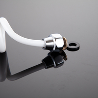 Tuyau flexible de pulvérisation pour bidet Shattaf, connecteur en laiton haute pression, pour toilettes modernes, best-seller