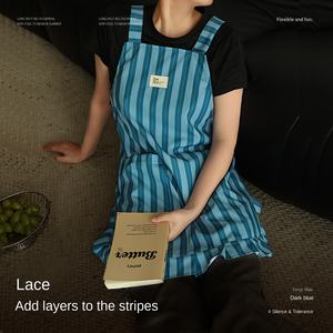 2025 fábrica al por mayor <span class=keywords><strong>de</strong></span> algodón <span class=keywords><strong>de</strong></span> alta calidad para <span class=keywords><strong>mujer</strong></span> antisalpicaduras babero <span class=keywords><strong>de</strong></span> <span class=keywords><strong>cocina</strong></span> a prueba <span class=keywords><strong>de</strong></span> aceite <span class=keywords><strong>de</strong></span> alto valor <span class=keywords><strong>delantal</strong></span> <span class=keywords><strong>de</strong></span> <span class=keywords><strong>mujer</strong></span> <span class=keywords><strong>de</strong></span> alta calidad - Product Image 4