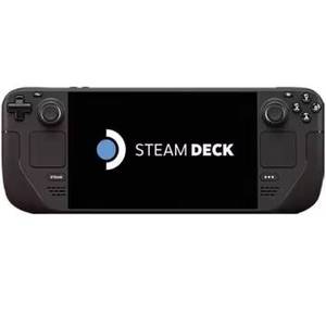 Nueva Consola Portátil <span class=keywords><strong>Steam</strong></span> <span class=keywords><strong>Deck</strong></span> Original de <span class=keywords><strong>64GB</strong></span>/1TB, Ofrece un Rendimiento Más que Suficiente, Control con Comodidad, GamePad, GTA5 - Product Image 1