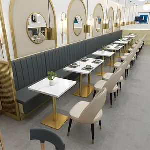 Duurzame Meubelen Bar Lounge Meubels Voor Restaurant Tafel En Stoelen Nieuwe Producten Restaurant Meubelen Stand Stoelen Minimalistisch