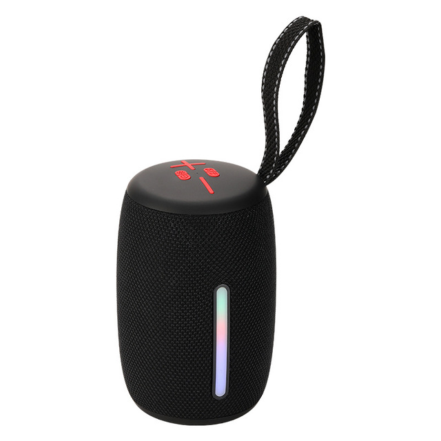 Pro3 New Mini Boombox LED Portable BT Speaker 10W Outdoor Music Player  Gift Wireless Box Waterproof  Speaker