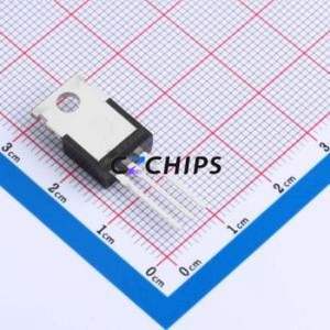 Transistor de efecto de campo de transistor (MOSFET) nuevo y original de 1/2/2" - Product Image 2