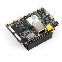 Carte de développement Jetson Orin NX Mini AI Kit de développement Nano Drone pour la conception de carte de support