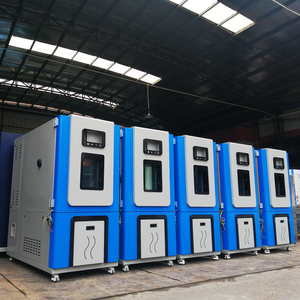 Câmara de teste de temperatura constante e umidade ambiente, envelhecimento de borracha da sala de teste de choque de calor cryo - Product Image 4