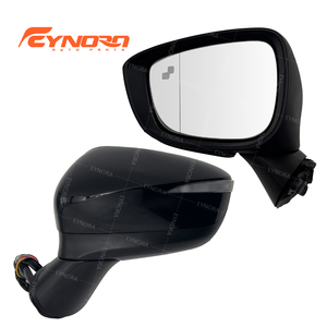 Rétroviseur latéral de voiture EYNORA pour <span class=keywords><strong>Mazda</strong></span> <span class=keywords><strong>CX</strong></span>-<span class=keywords><strong>5</strong></span> CX5 <span class=keywords><strong>CX</strong></span> <span class=keywords><strong>5</strong></span> 2015 <span class=keywords><strong>2016</strong></span> rétroviseur avec KA5E-69-12Z de KA5E-69-18Z d'angle mort - Product Image 1