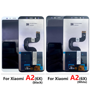 Écran LCD pour téléphone portable Incell JK Écran LCD pour Xiaomi Redmi A1 A2 <span class=keywords><strong>A3</strong></span> Remplacement de l'écran tactile LCD - Product Image 4
