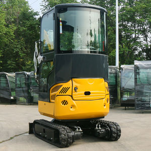 कुबोटा इंजन, यूरो 5 स प्रमाणन, और मॉडल की एक विस्तृत श्रृंखला के साथ हॉट-सेलिंग नया कॉम्पैक्ट क्रॉलर खुदाई. - Product Image 2