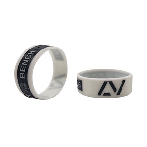 Pulsera de Silicona Reciclada Ecológica Personalizada - Product Image 4