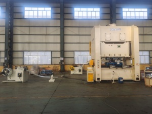 Máquina de Estampado y Punzonado para Piezas de Ferretería, Filtros de Aceite y Estructuras de Acero para Automóviles <span class=keywords><strong>Ventor</strong></span> - Product Image 6