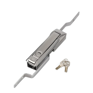 Stainless Steel Anti-Theft Zinc Plated Distribution <b>Box</b> <b>Lock</b> SSR-1 Key Connecting Rod <b>Lock</b> High Voltage Cabinet <b>Lock</b> - Product Image 3