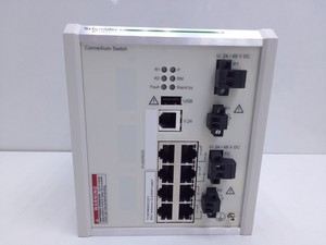 TCSESM083F23F1 อีเธอร์เน็ตสวิตช์ 8TX สำหรับ PLC - Product Image 2