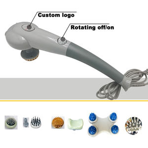 Massaggiatore Magico Portatile JinBoYang Sette-in-Uno con <span class=keywords><strong>7</strong></span> Testine per Massaggio Corpo - Product Image 2