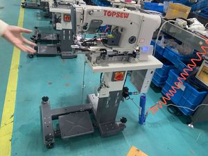 Máquina de Coser Automática para Dobladillos de Pantalones y Mangas de Camisas a Precio Competitivo - Product Image 5