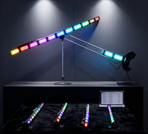 Mạnh mẽ đa chức năng <span class=keywords><strong>LED</strong></span> Strobe <span class=keywords><strong>Light</strong></span> Bar với nhiều chế độ flash cho xe cảnh báo - Product Image 4