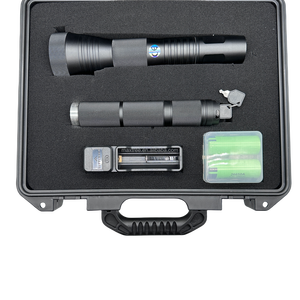 Torcia Laser Portatile Anti-Uccelli, Dispositivo a Penna per Aeroporti, Campi da Golf, Centrali Solari, Stadi - Product Image 5