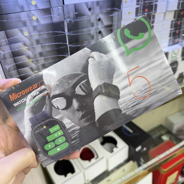 Microwear Factory Price Series 11 Ultra 3 Ultra 3 AI Amoled 49mm 46mm 42mm Reloj Intelligente S11 Ultra 3 Android Smart Watch