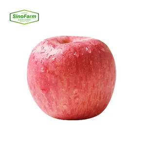 Новые свежие фрукты FUJI Pome красное яблоко красные органические сладкие фрукты оптом по лучшей цене