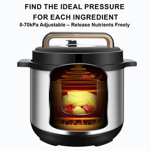 <span class=keywords><strong>หม้อ</strong></span><span class=keywords><strong>หุง</strong></span><span class=keywords><strong>ข้าว</strong></span>ไฟฟ้าอัจฉริยะดิจิตอล 8 <span class=keywords><strong>ลิตร</strong></span> <span class=keywords><strong>10</strong></span> <span class=keywords><strong>ลิตร</strong></span> สแตนเลสสตีล พร้อมฟังก์ชั่นหลากหลายสำหรับการทำอาหารที่บ้าน - Product Image 4