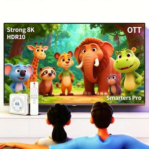 Prueba Gratuita Europa Portugal Alemania España Italia Francia 1 Año Potente Codificación 24 Horas 12 Meses Potente 8k TVing - Product Image 2