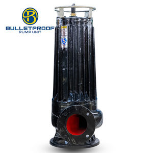 Bomba de drenaje para tratamiento de agua de gran capacidad, personalizada de fábrica, OEM, 50Hz / 60Hz - Product Image 1