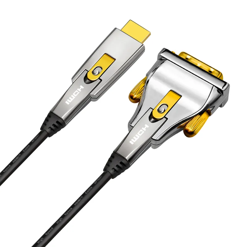 10.2 Gbps Bandwidth 1080P Wholesale Male To Male Cable Usb High Quality <span class=keywords><strong>Dvi</strong></span> To <span class=keywords><strong>Dvi</strong></span> Oem 15M 50M 1M 2M 3M 10M Hdmi Cable