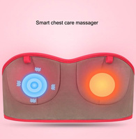 Damen Heimgebrauch Schönheitsgerät elektrisches Brustmassagegerät Vakuum Brustvergrößerung Vibrationsmassagegerät BH Brustvergrößerung