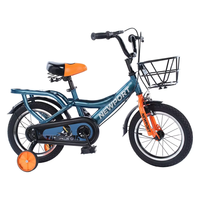SY Livraison Gratuite Vélo Enfant Mini 12, 16, 20 Pouces pour Filles et Garçons de 3 à 8 Ans