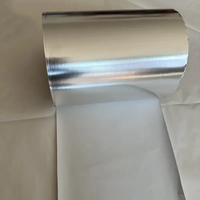 Papier kraft laminé avec film PE enduit de papier d'aluminium pour l'emballage des aliments