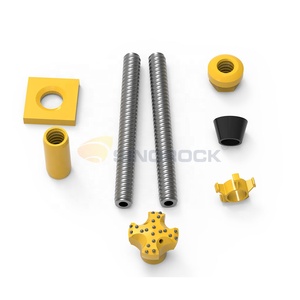 Excellente qualité haute résistance auto-forage système d'<span class=keywords><strong>ancrage</strong></span> à <span class=keywords><strong>tige</strong></span> <span class=keywords><strong>filetée</strong></span> creuse - Product Image 2