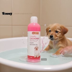 Champú para Perros Yommy 250ml Cuidado Suave - Product Image 3