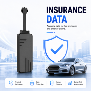 Rastreador GPS Fácil <span class=keywords><strong>de</strong></span> Usar J16 con Relé Externo, Corte Remoto <span class=keywords><strong>de</strong></span> Energía, Sistema <span class=keywords><strong>de</strong></span> Rastreo <span class=keywords><strong>de</strong></span> Automóviles 4G - Product Image 1