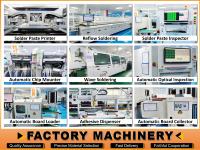 Manufaktur Kontrak Elektronik Canggih untuk Perakitan Elektronik EMS Tugas Berat Sistem Kontrol Prototipe Cepat OEM Kustom