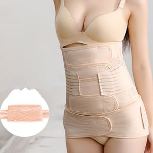 Korset Perut Pasca Melahirkan untuk Pemulihan Setelah Operasi Caesar dan Melahirkan Secara Vagina, Pembalut Perut Pembentuk Tubuh untuk Pemulihan Pasca Operasi - Product Image 3