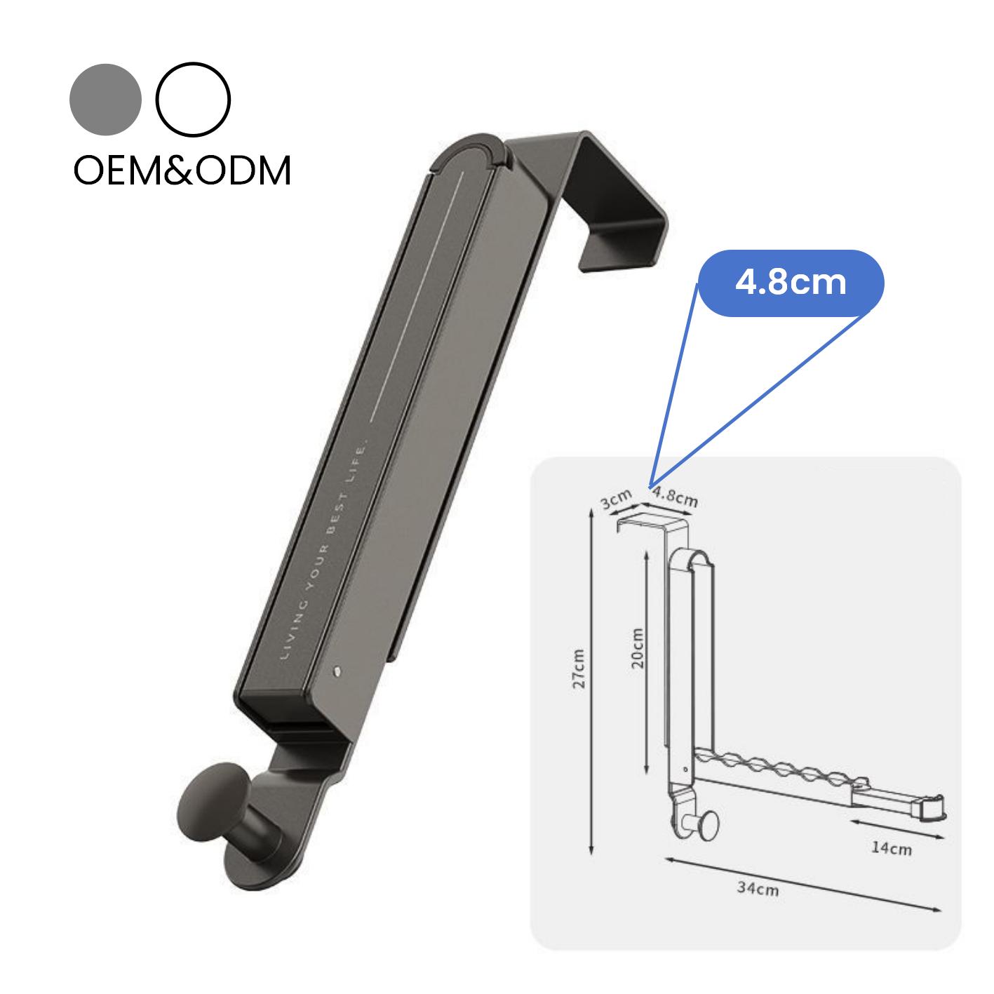 Grigio (4.8cm di larghezza)